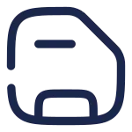 Diskette SVG Icon